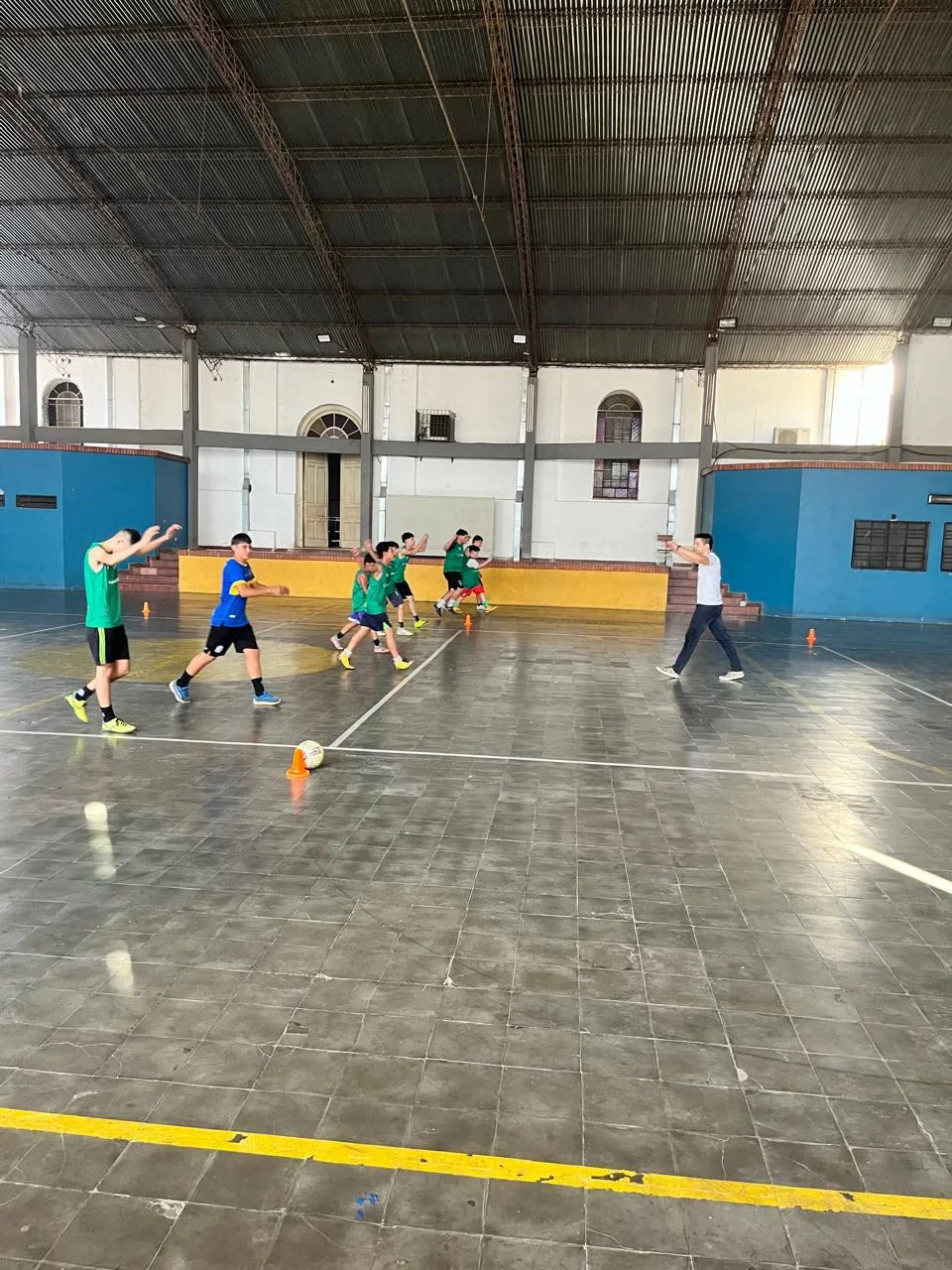 Club Rubbato Guadalupe sports community